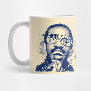 Stevie Wonder Mug